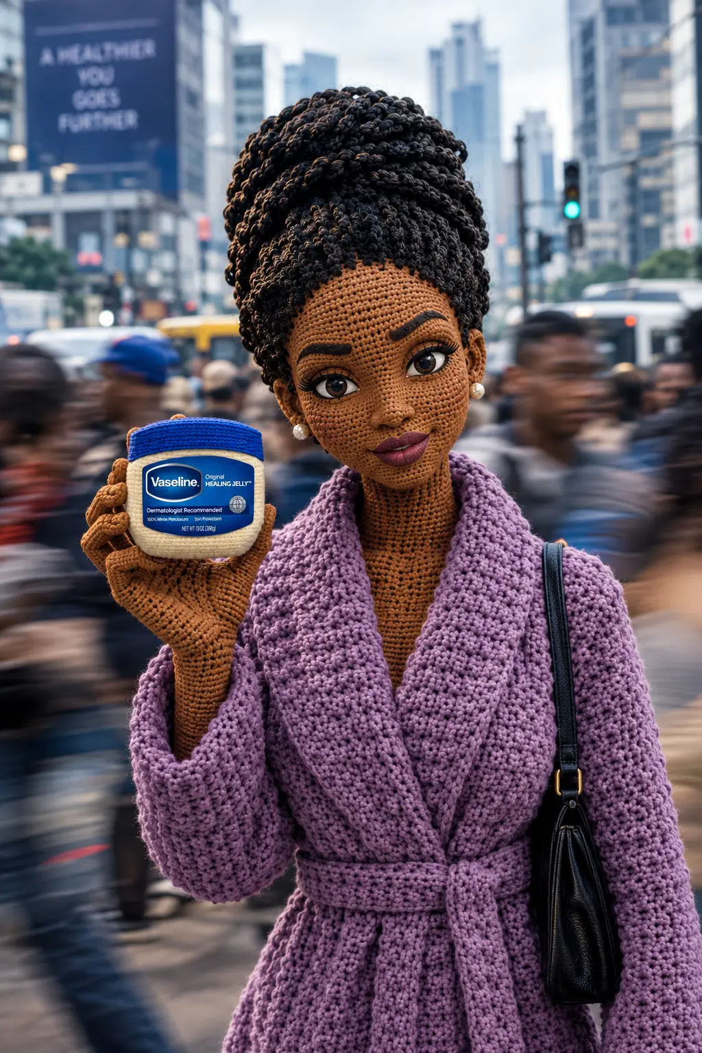 VASELINE CITY STORY