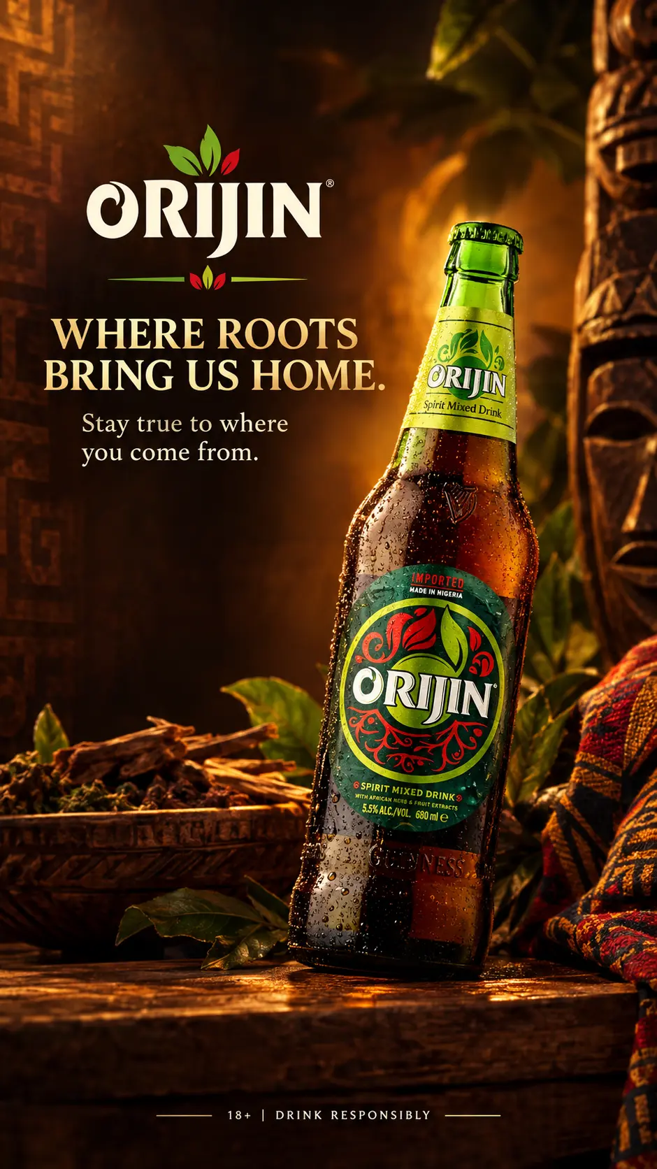 WHERE ROOTS BRING US HOME