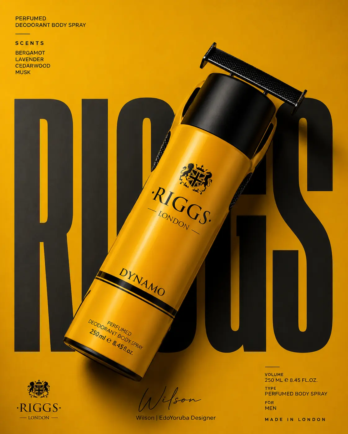 RIGGS DYNAMO